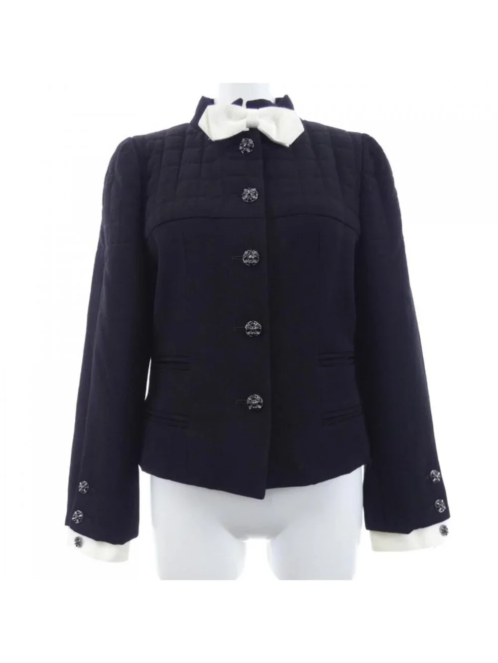 Chanel Jacket Black